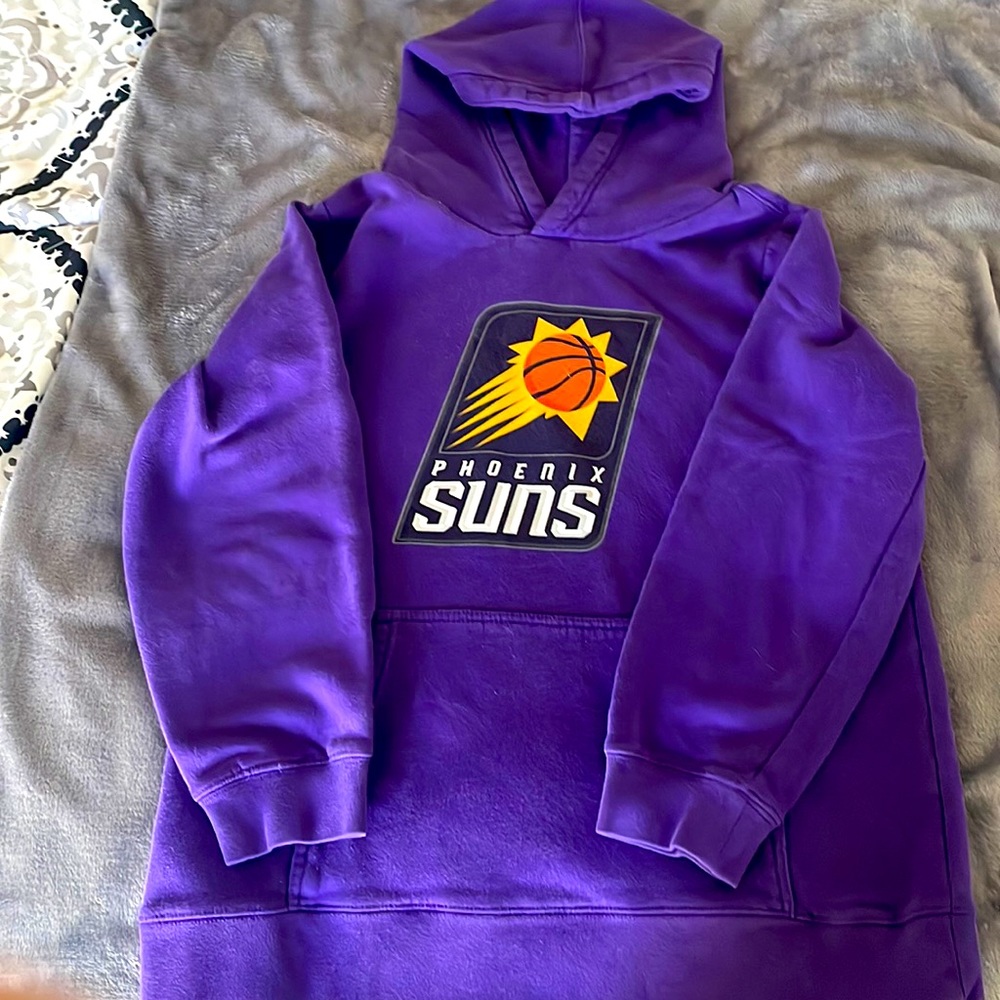 Phoenix Suns - Devin Booker, Adult Small, Hoodie